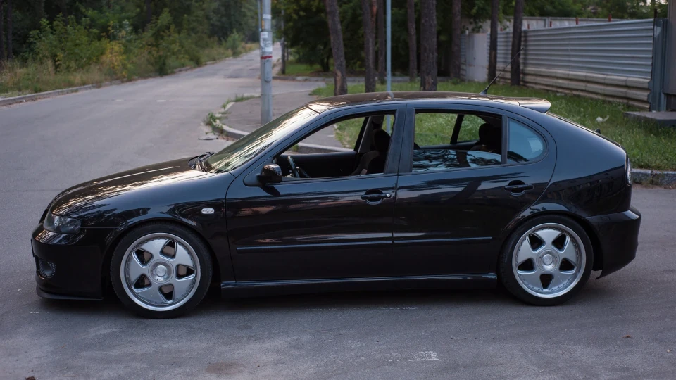 SEAT Leon FR 2