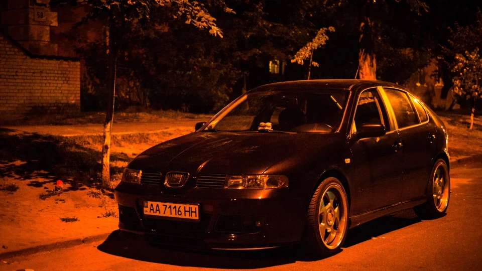 SEAT Leon FR 3
