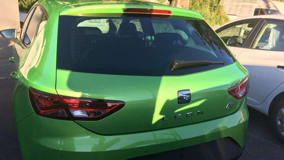 SEAT Leon FR