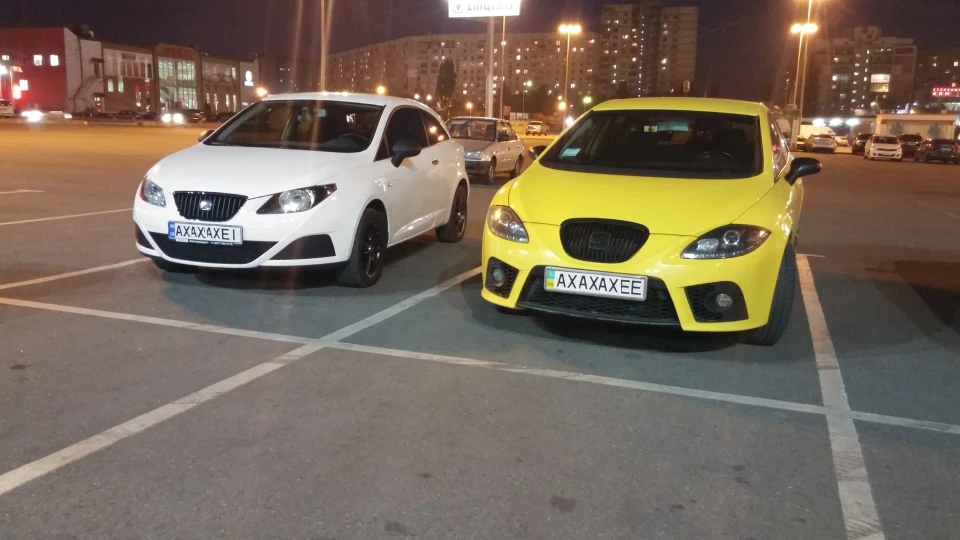 SEAT Leon FR 2