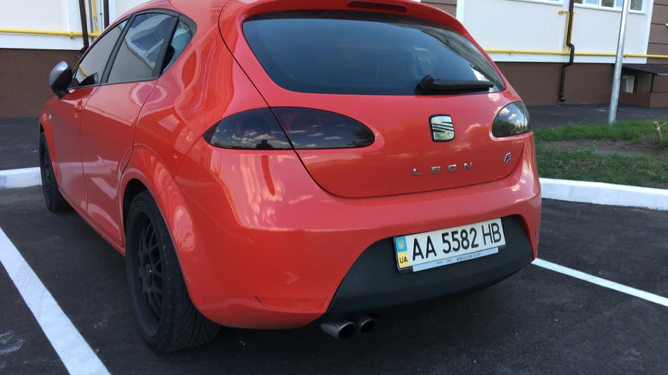 SEAT Leon FR