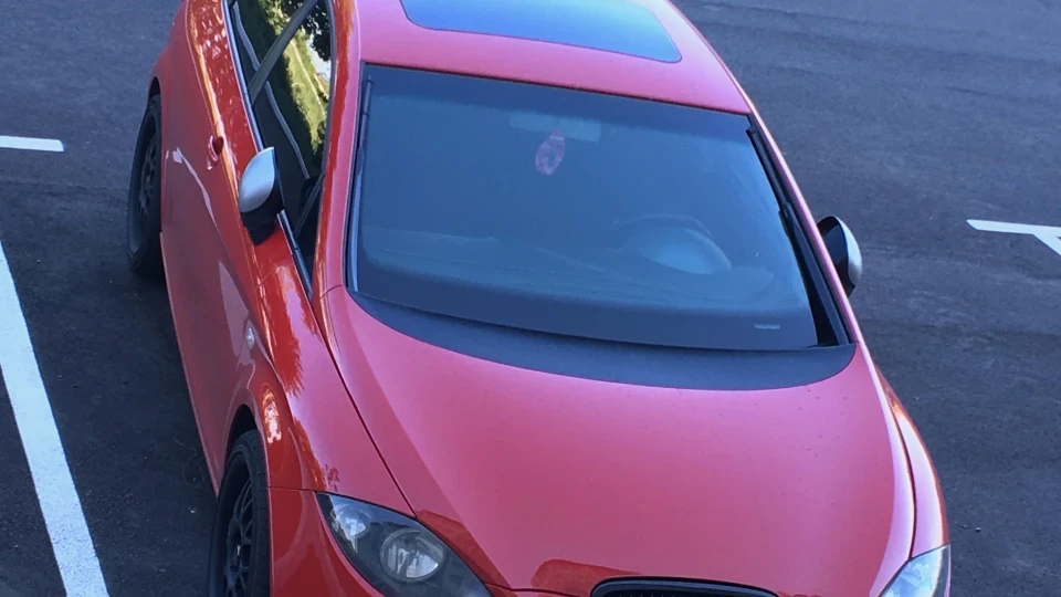 SEAT Leon FR 2