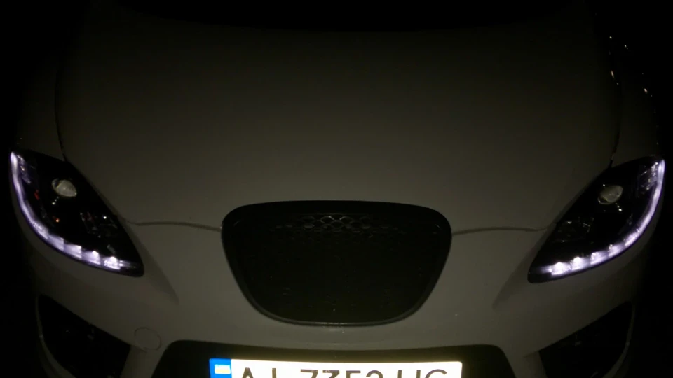 SEAT Leon FR 2
