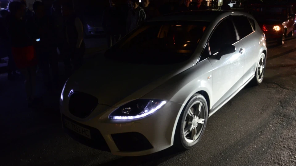 SEAT Leon FR 3