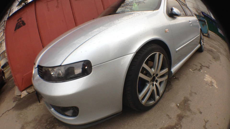 SEAT Leon FR 2
