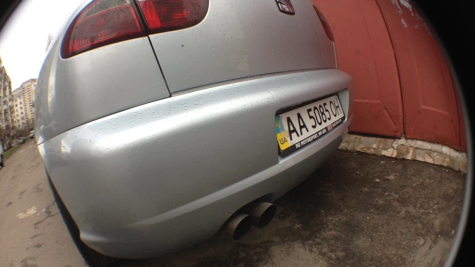 SEAT Leon FR 5