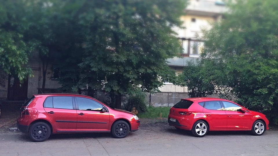 SEAT Leon FR