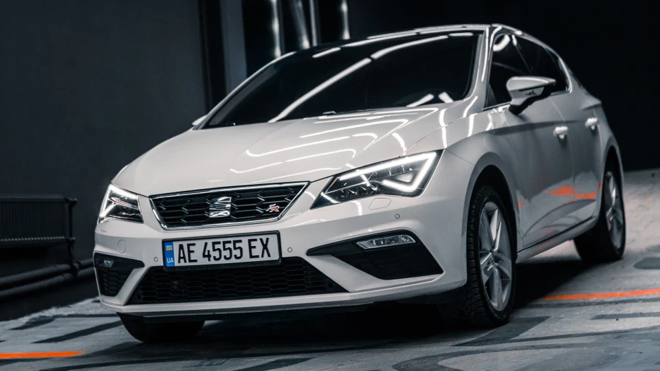 SEAT Leon FR 2