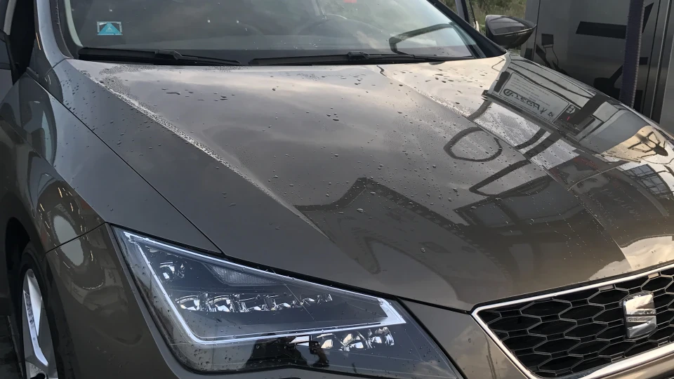 SEAT Leon FR