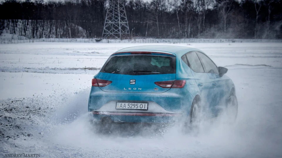 SEAT Leon FR