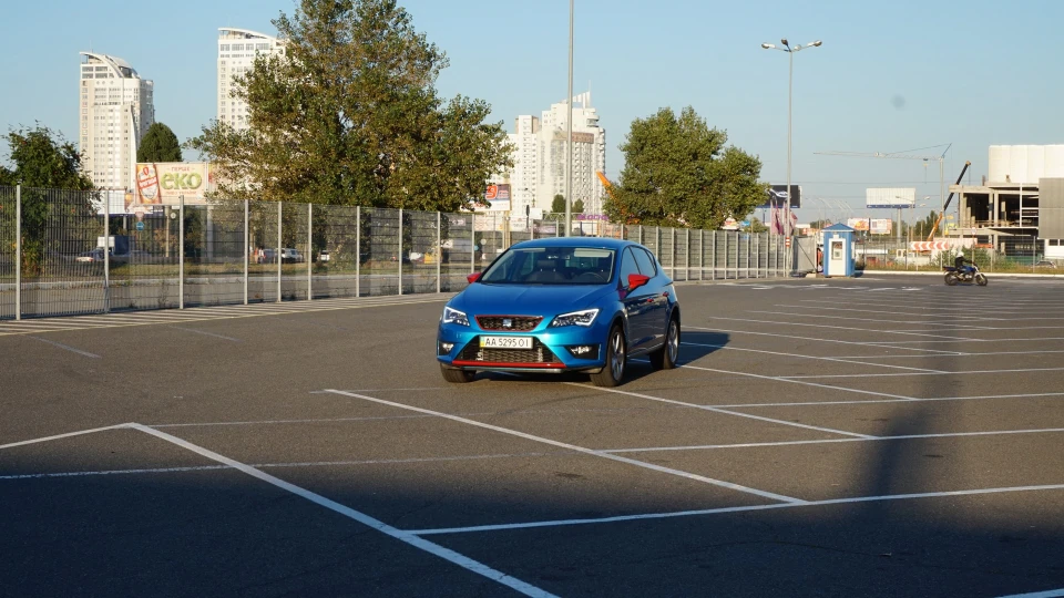 SEAT Leon FR 2