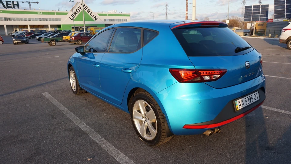 SEAT Leon FR 3