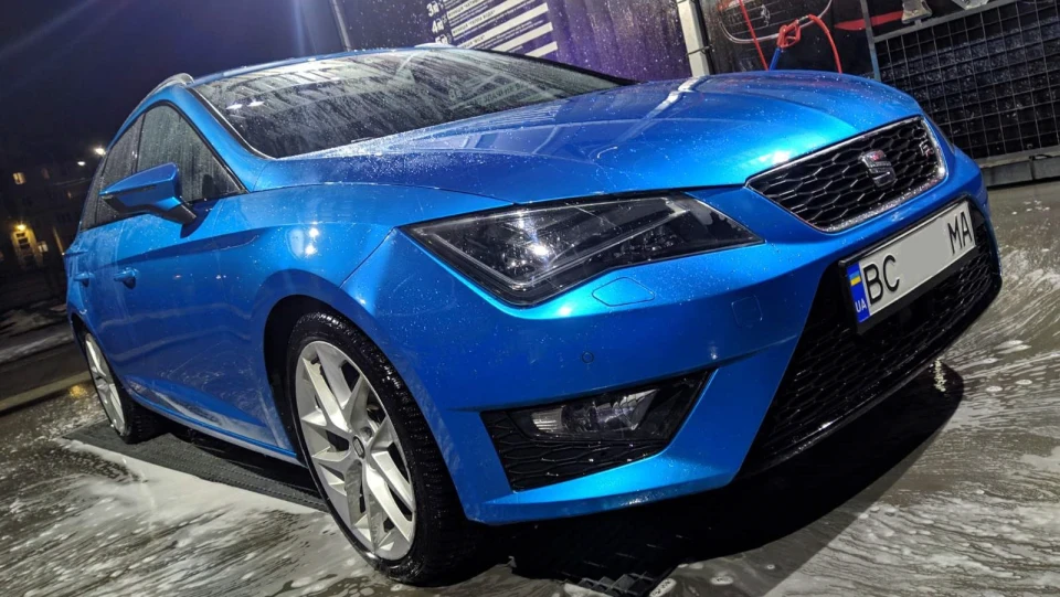 SEAT Leon FR 1.4 tsi 2