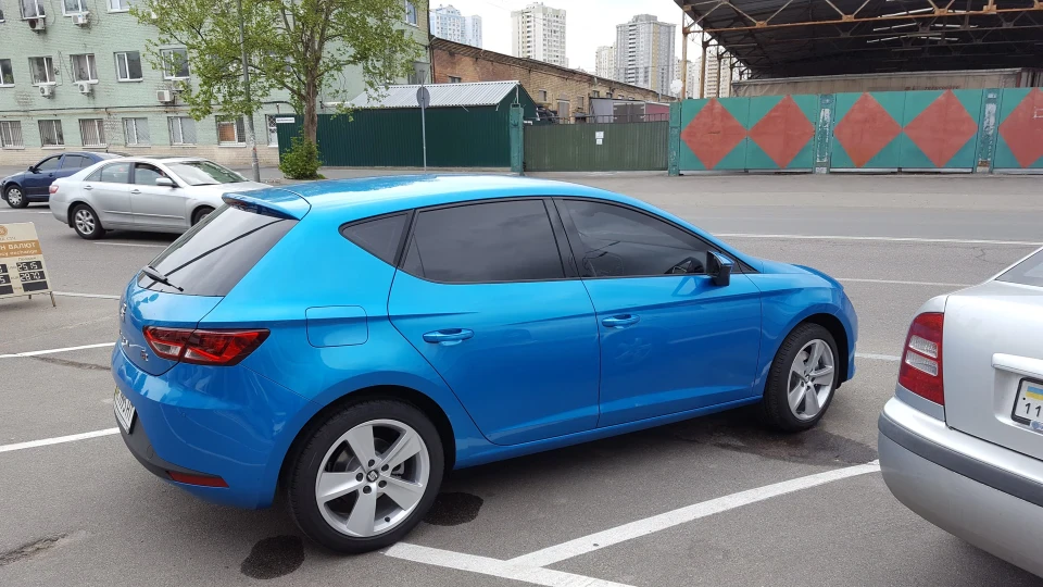 SEAT Leon FR 1.8 DSG 2