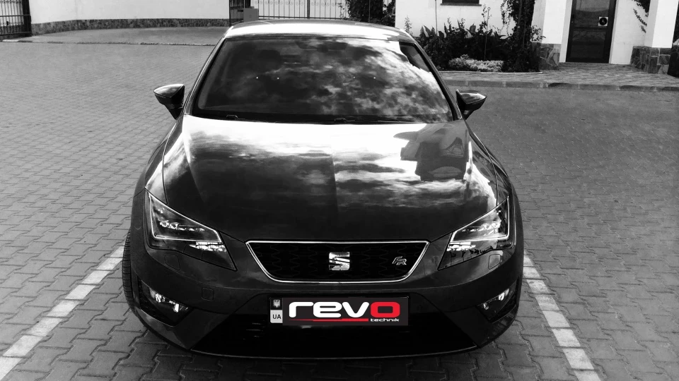 SEAT Leon FR 1.8 TSI