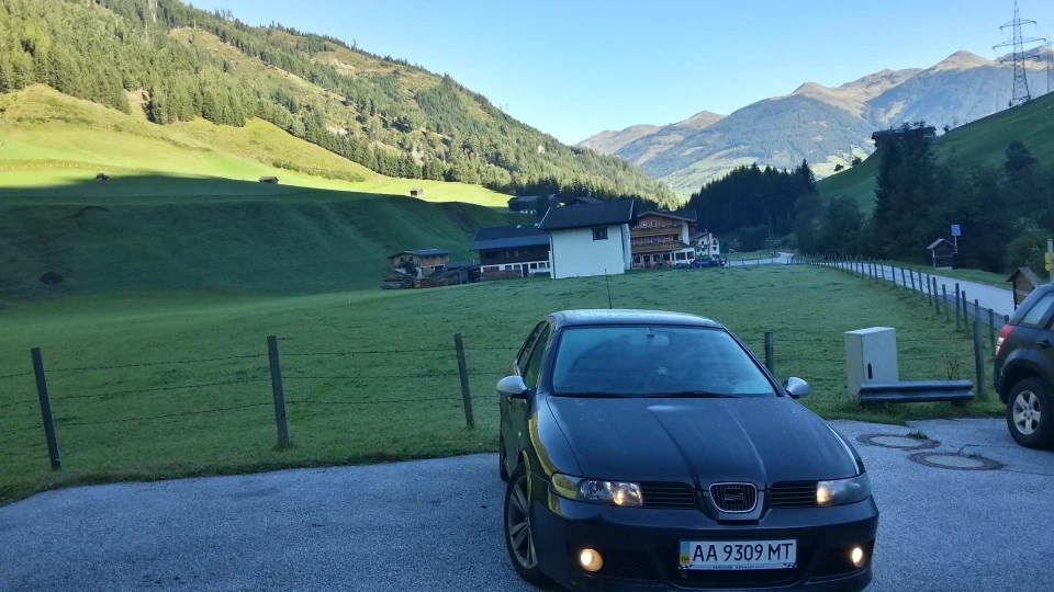 SEAT Leon FR 1,8T 20V 3
