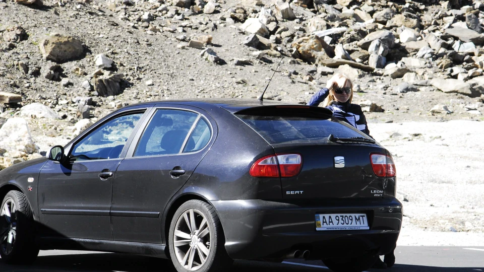 SEAT Leon FR 1,8T 20V 4