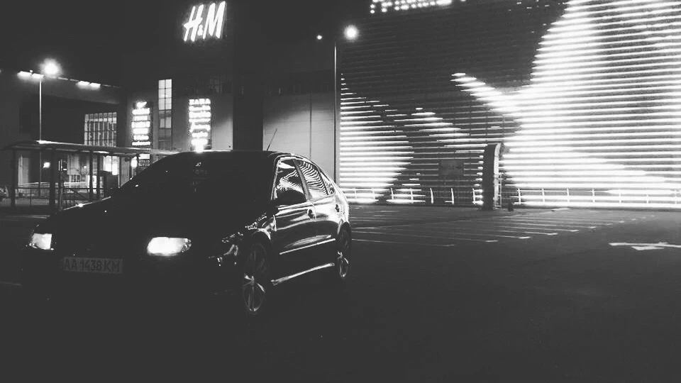 SEAT Leon FR 1.8T «Емоция» 2