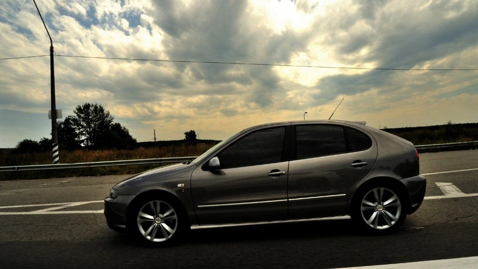 SEAT Leon FR 1.8Т, ФР 3