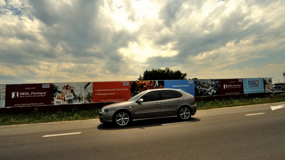 SEAT Leon FR 1.8Т, ФР 5