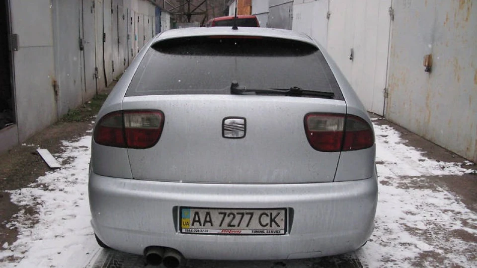 SEAT Leon FR 1.8T