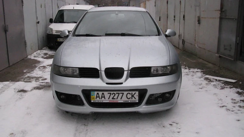 SEAT Leon FR 1.8T 2