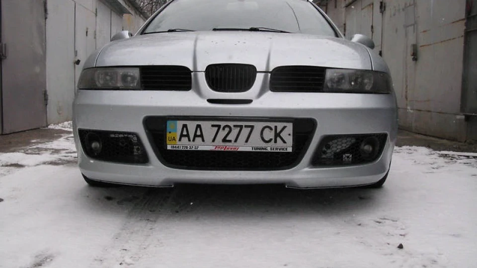 SEAT Leon FR 1.8T 5