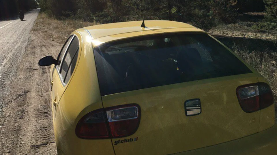 SEAT Leon FR 1.8T 4