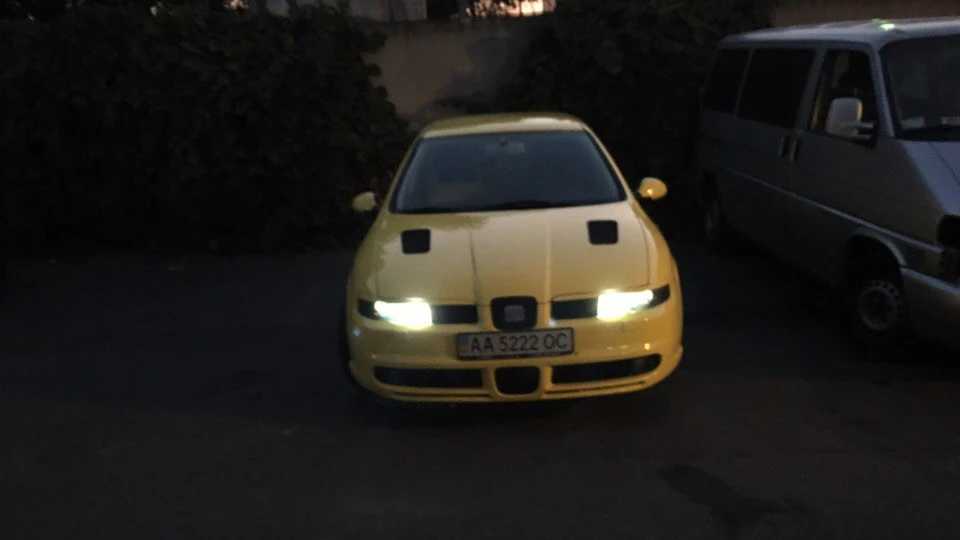 SEAT Leon FR 1.8T 5