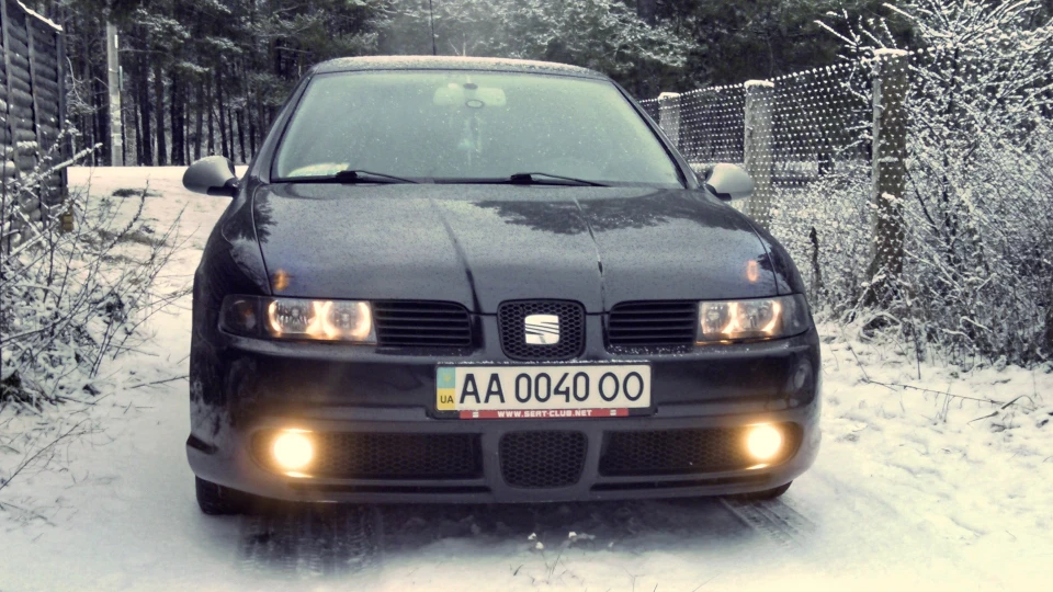 SEAT Leon FR 1.8T