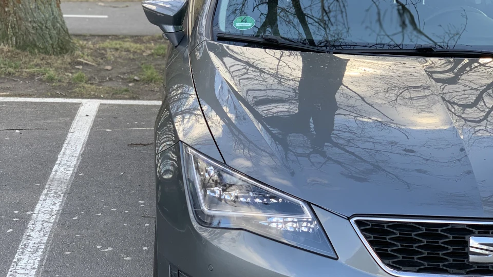 SEAT Leon FR 2.0 184😈 2