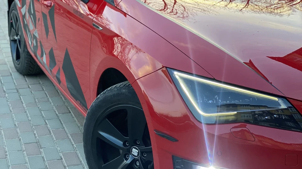 SEAT Leon FR 2.0 FR