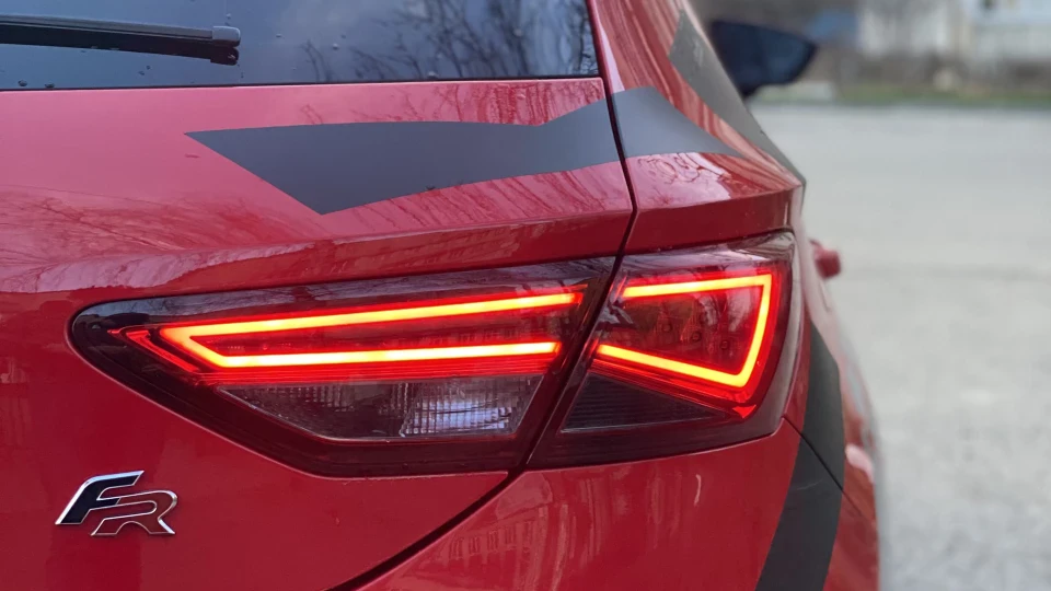 SEAT Leon FR 2.0 FR 5