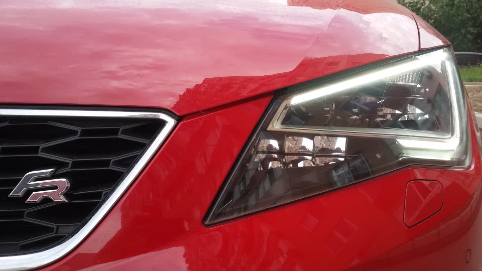 SEAT Leon FR 2.0 TDI 6МКПП Тепловоз 4