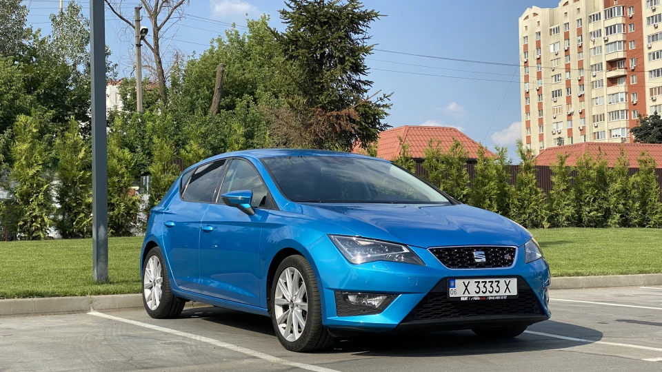 SEAT Leon FR 2.0 TDI