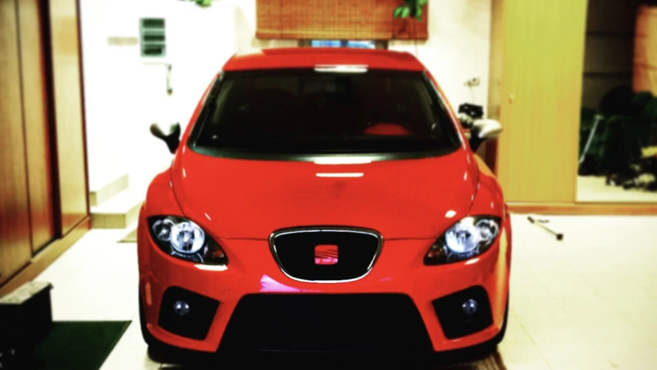 SEAT Leon FR 2.0 TFSI (250 л.с) 3