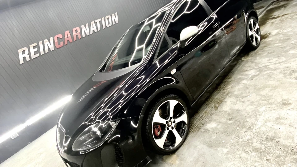 SEAT Leon FR 2.0 tfsi stage3