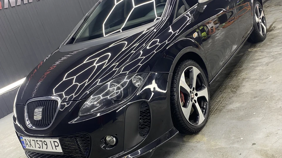 SEAT Leon FR 2.0 tfsi stage3 2