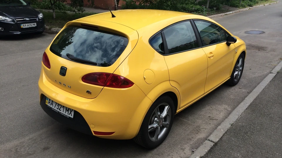 SEAT Leon FR 2.0 TFSI 2