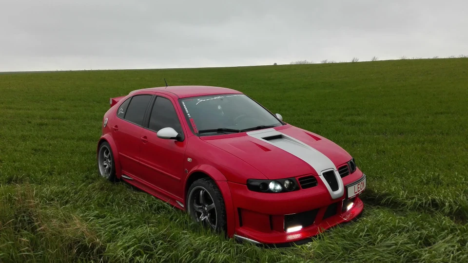 SEAT Leon FR Barracuda