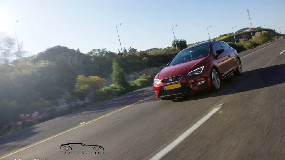 SEAT Leon FR Bordo Stage2 3