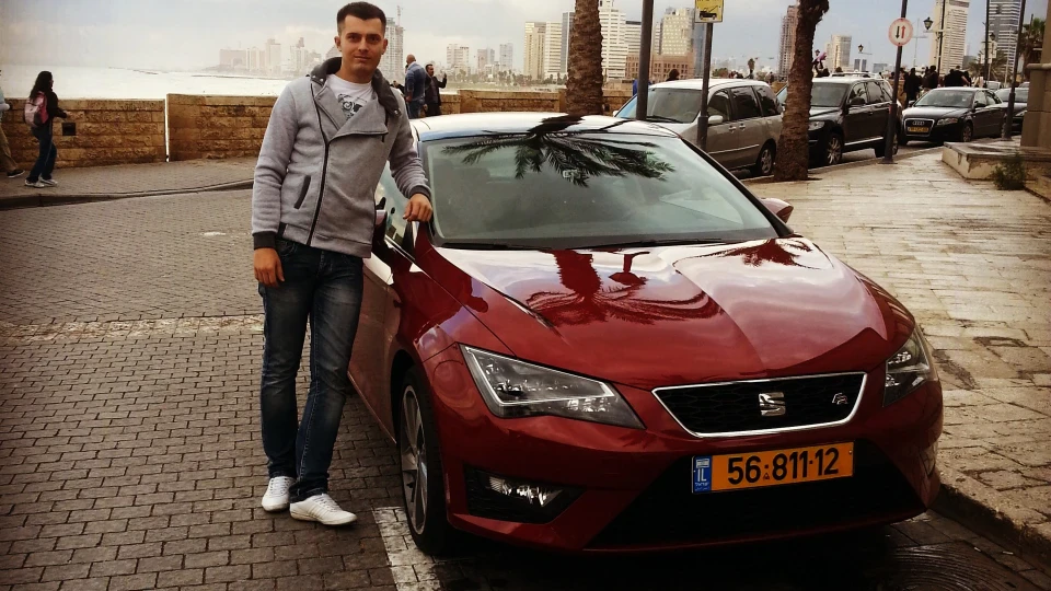 SEAT Leon FR Bordo Stage2 5