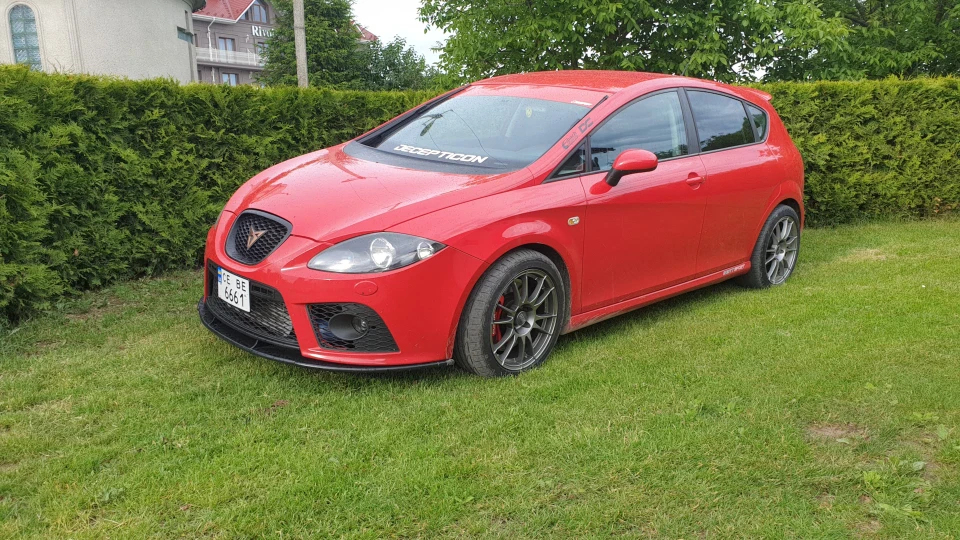 SEAT Leon FR Decepticon 2