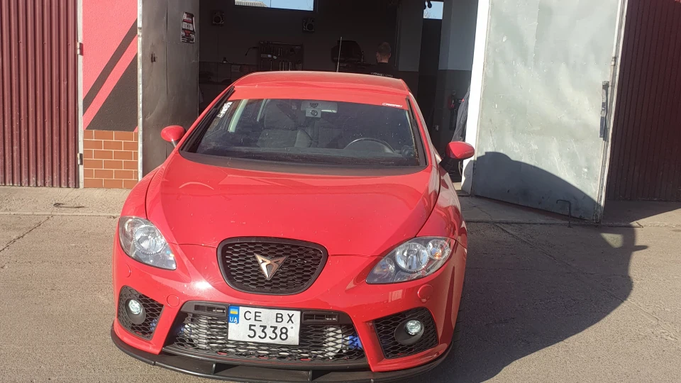 SEAT Leon FR Decepticon 5