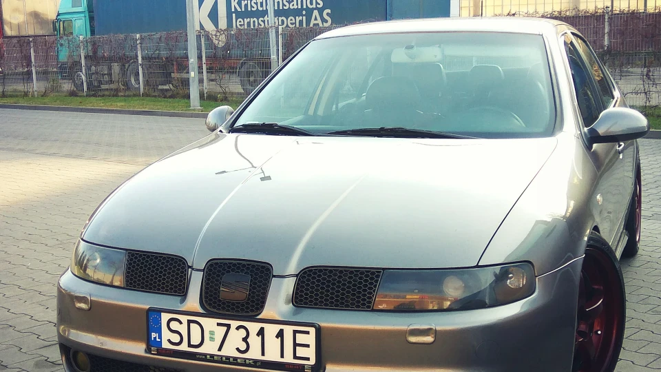 SEAT Leon FR Димовуха 2