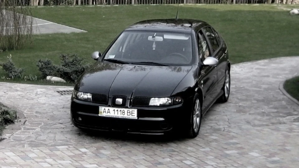 SEAT Leon FR (formula racing) 1.8T 3