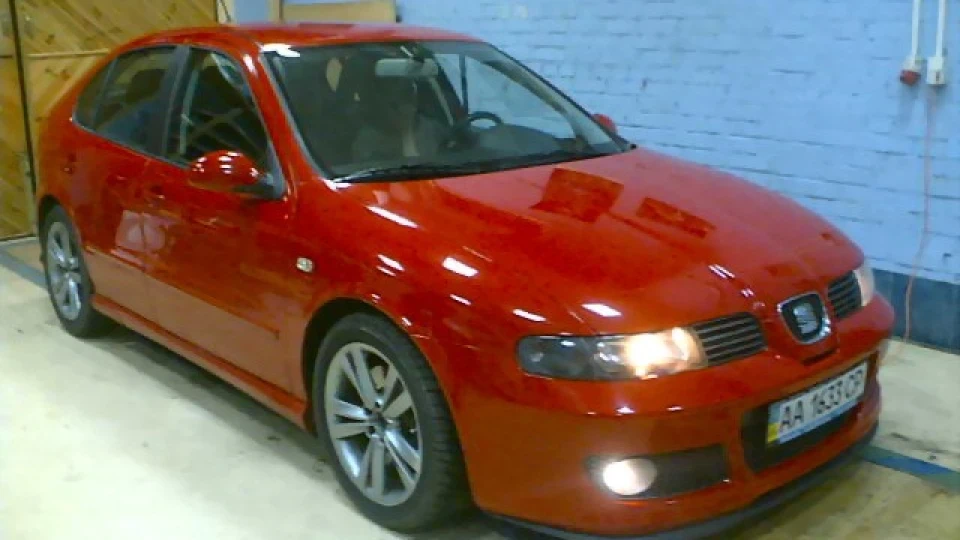SEAT Leon FR FR