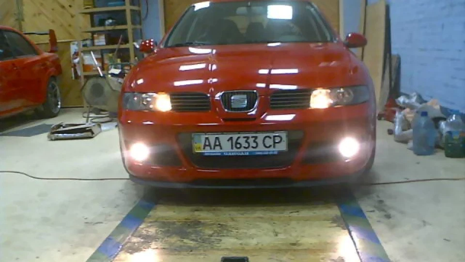 SEAT Leon FR FR 2