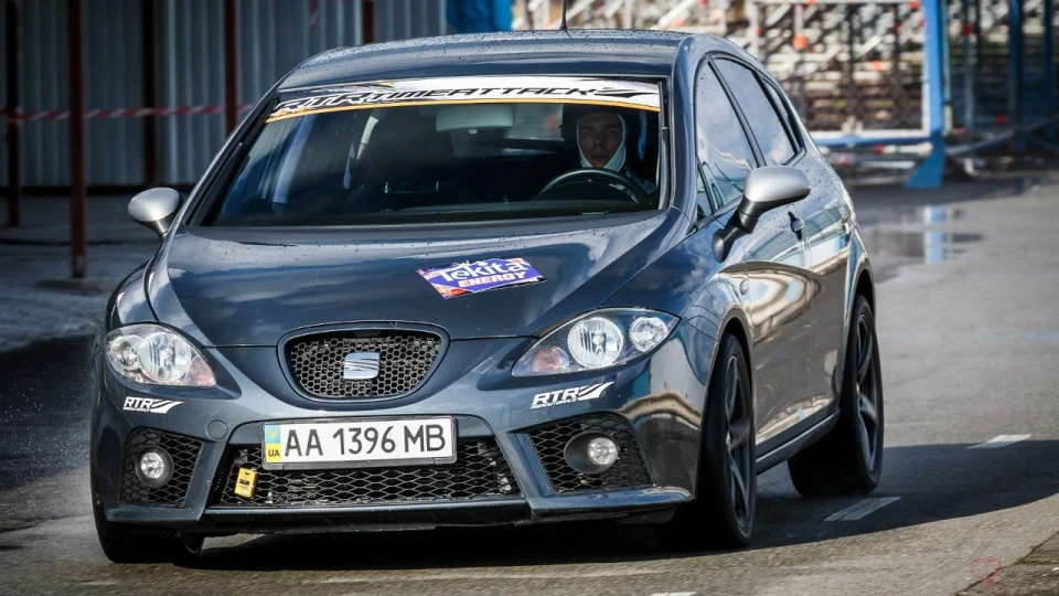 SEAT Leon FR ?..FR!!!