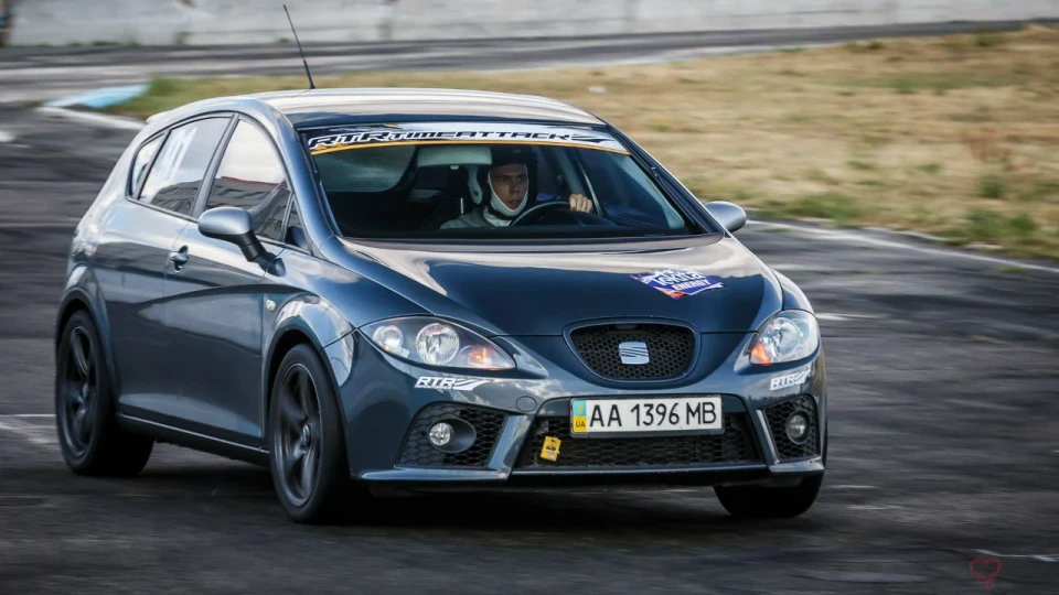 SEAT Leon FR ?..FR!!! 2